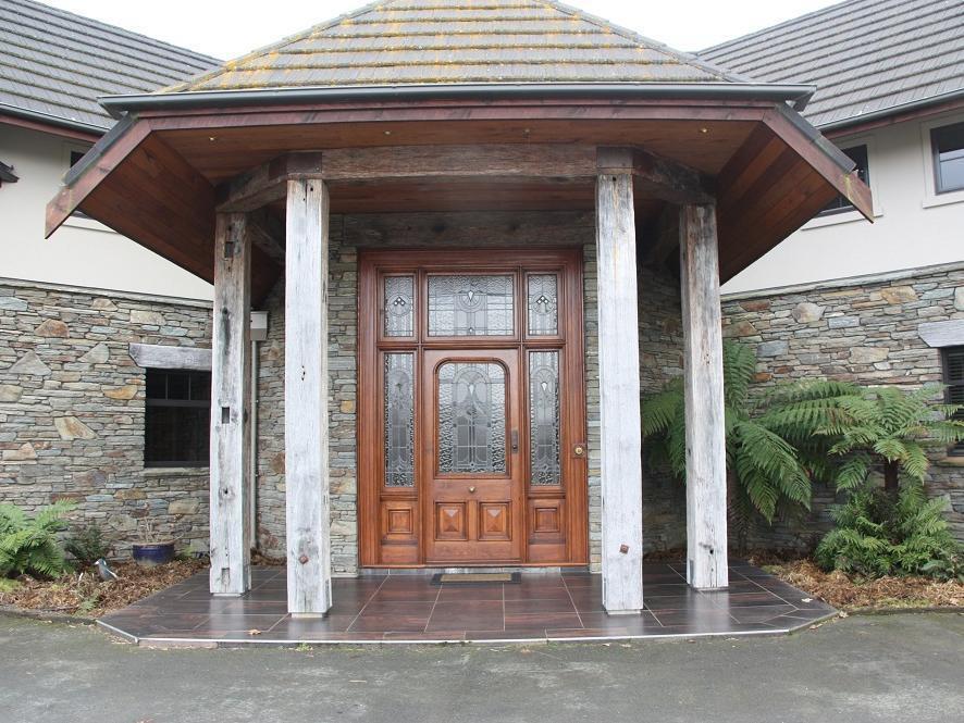 Dock Bay Lodge 테아나우 외부 사진
