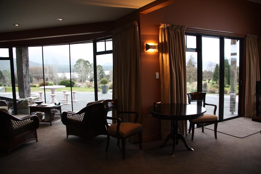 Dock Bay Lodge 테아나우 외부 사진