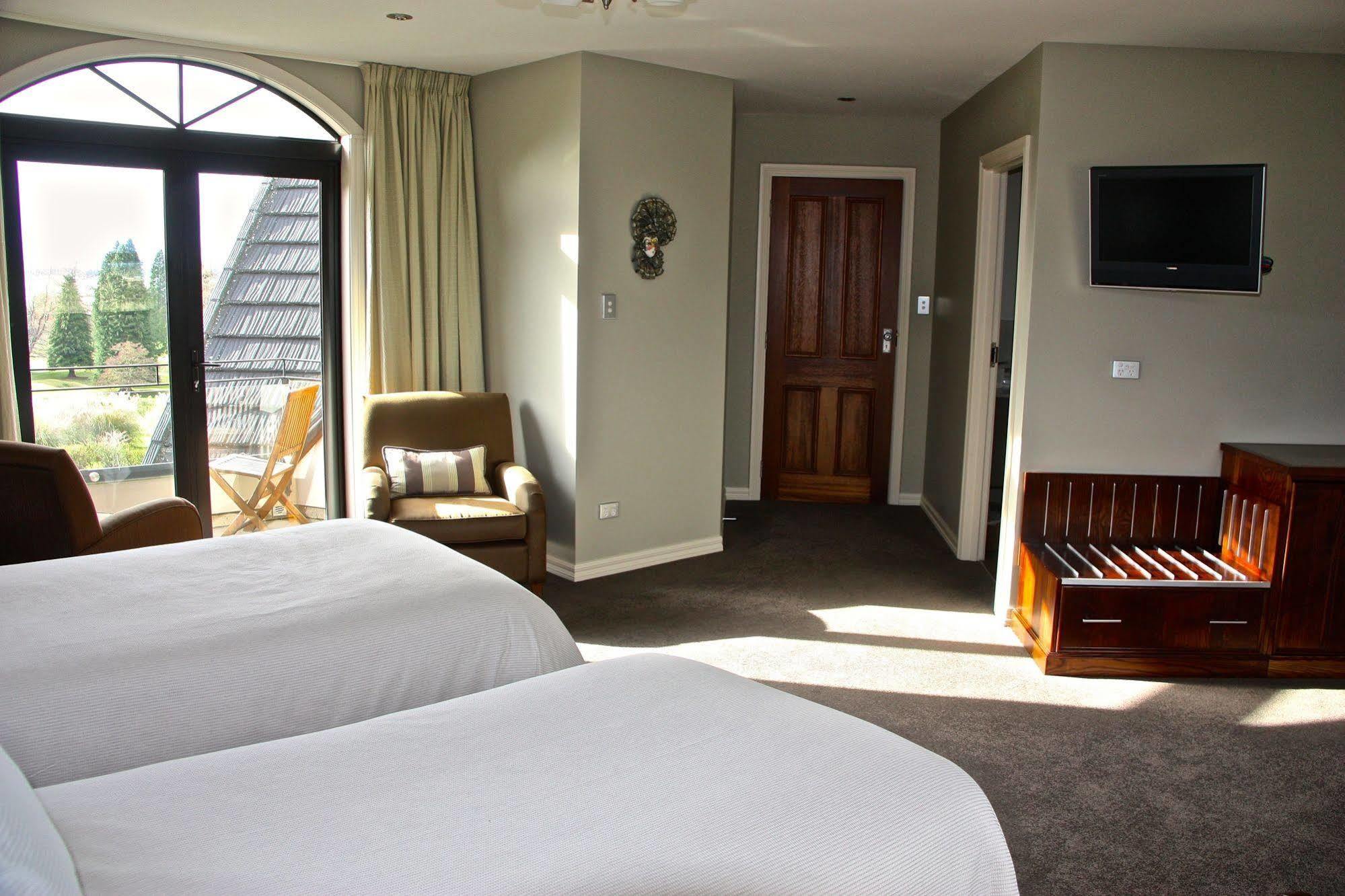 Dock Bay Lodge 테아나우 외부 사진