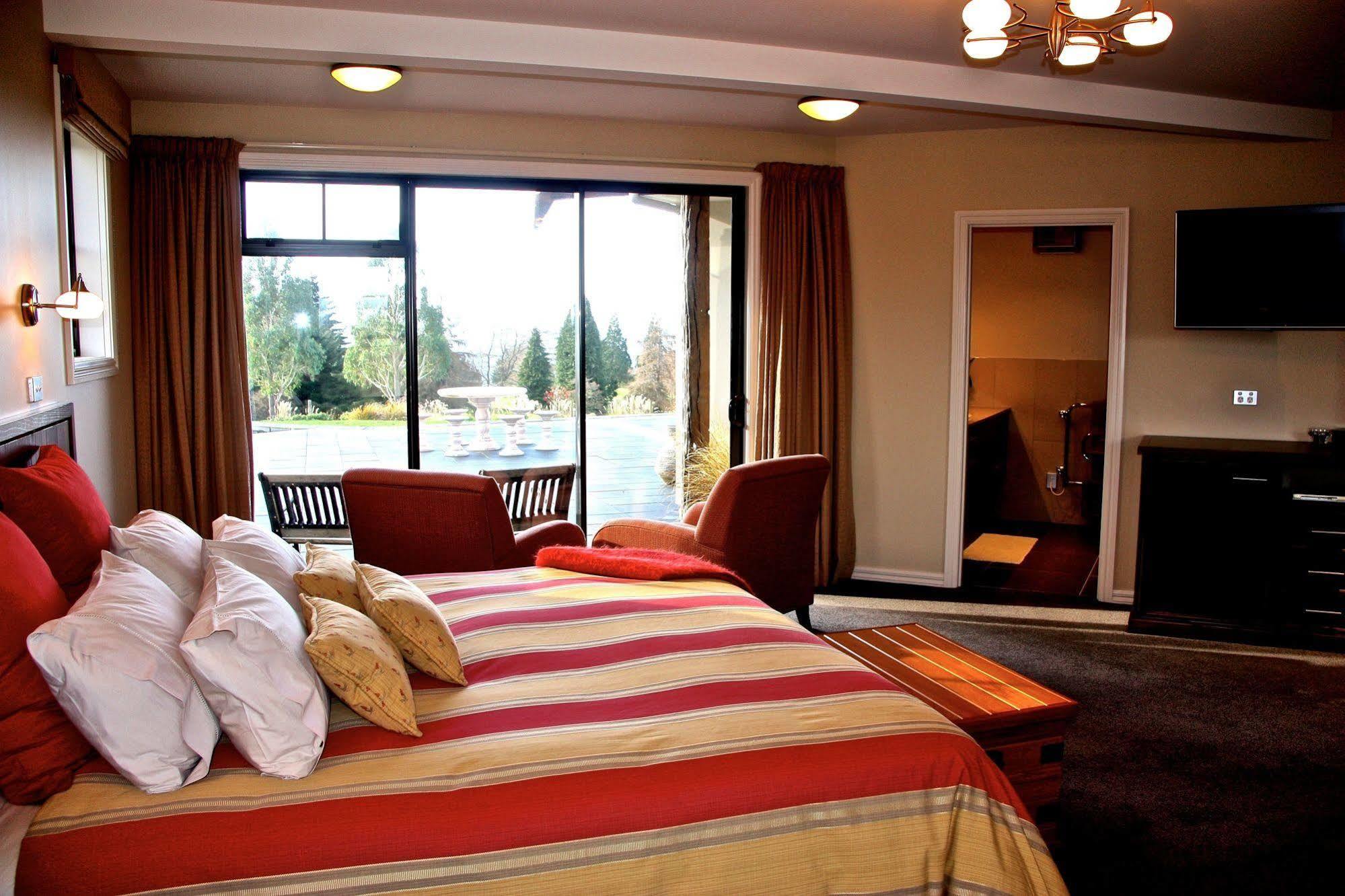Dock Bay Lodge 테아나우 외부 사진